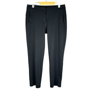 LULULEMON On the Move Pant *28" Black Trouser Women's Size 8
